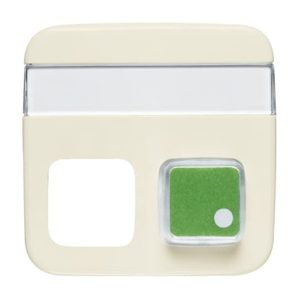 Busch-Jaeger Zentralscheibe 1572 CN-212 Nr. 2CKA001582A0358