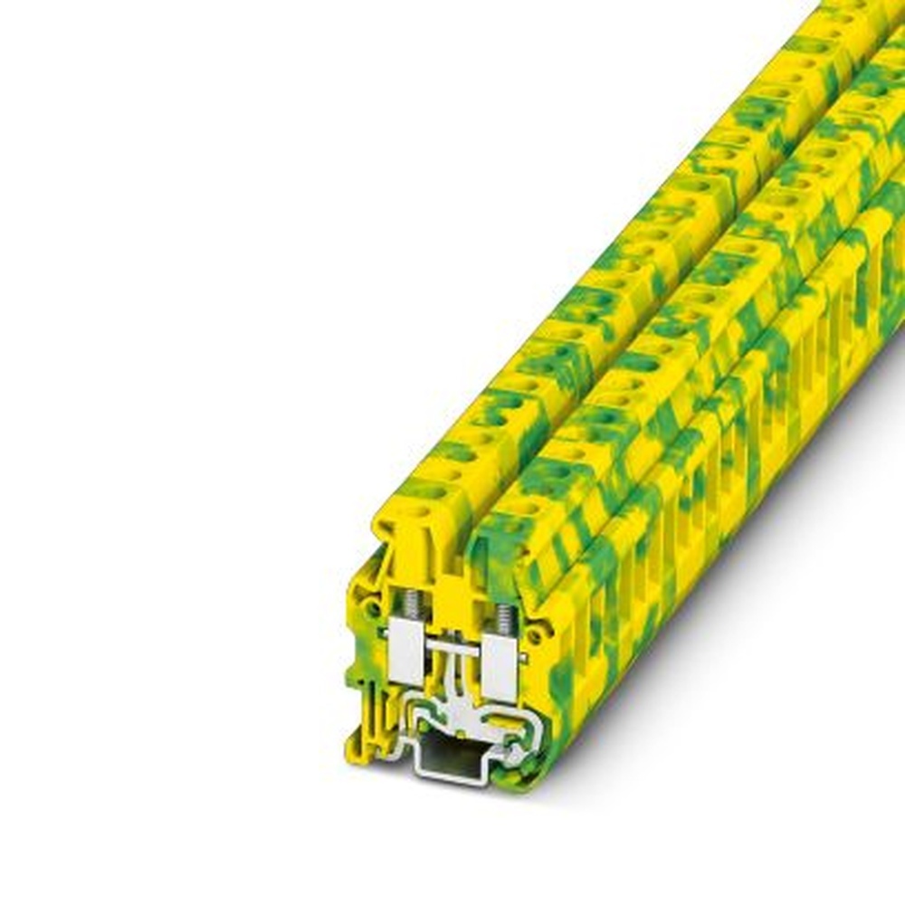 Phoenix Contact Mini Schutzleiterklemme 3248037 Typ MUT 4-PE