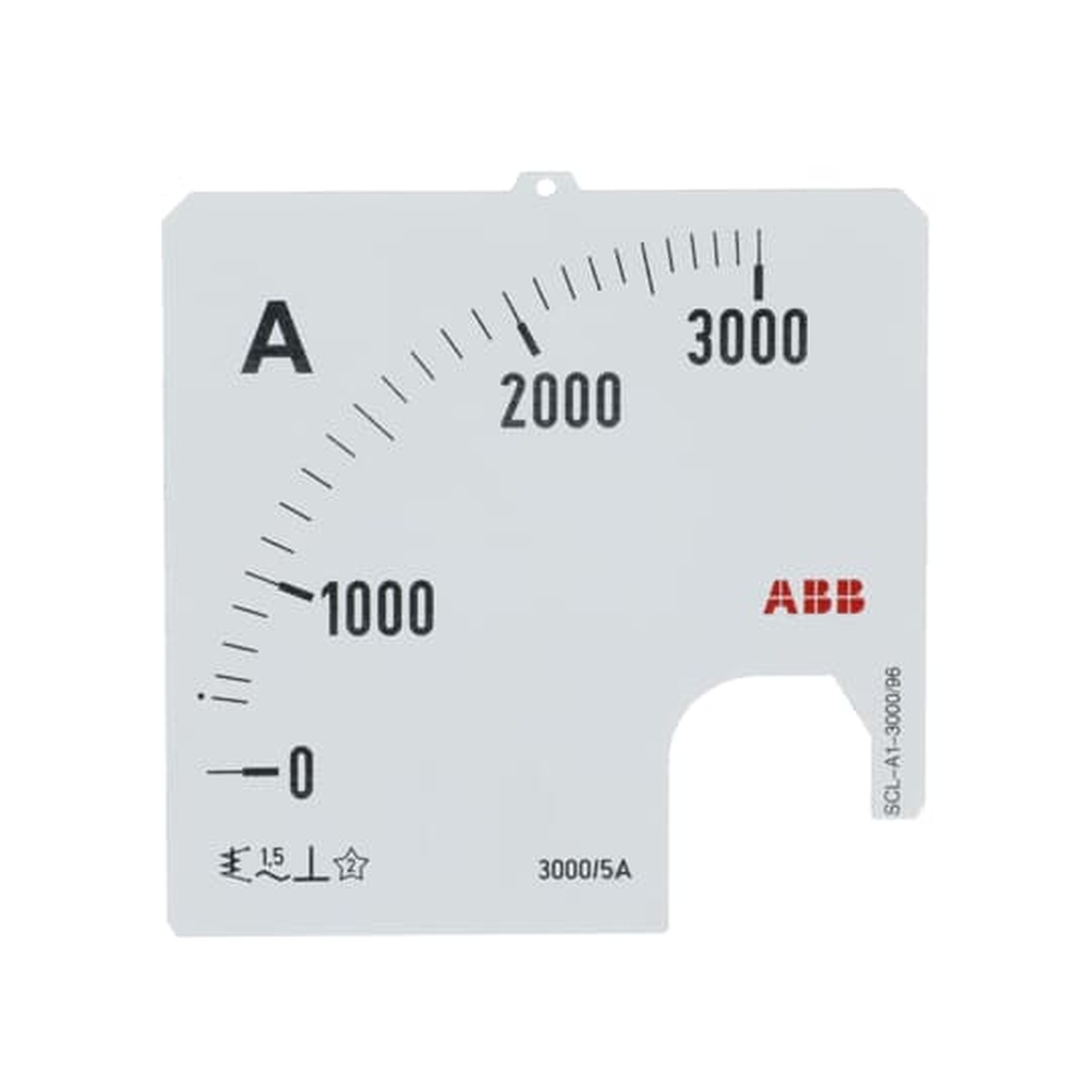 ABB Messskala 2CSG113399R5011 Typ SCL-A1-3000/96