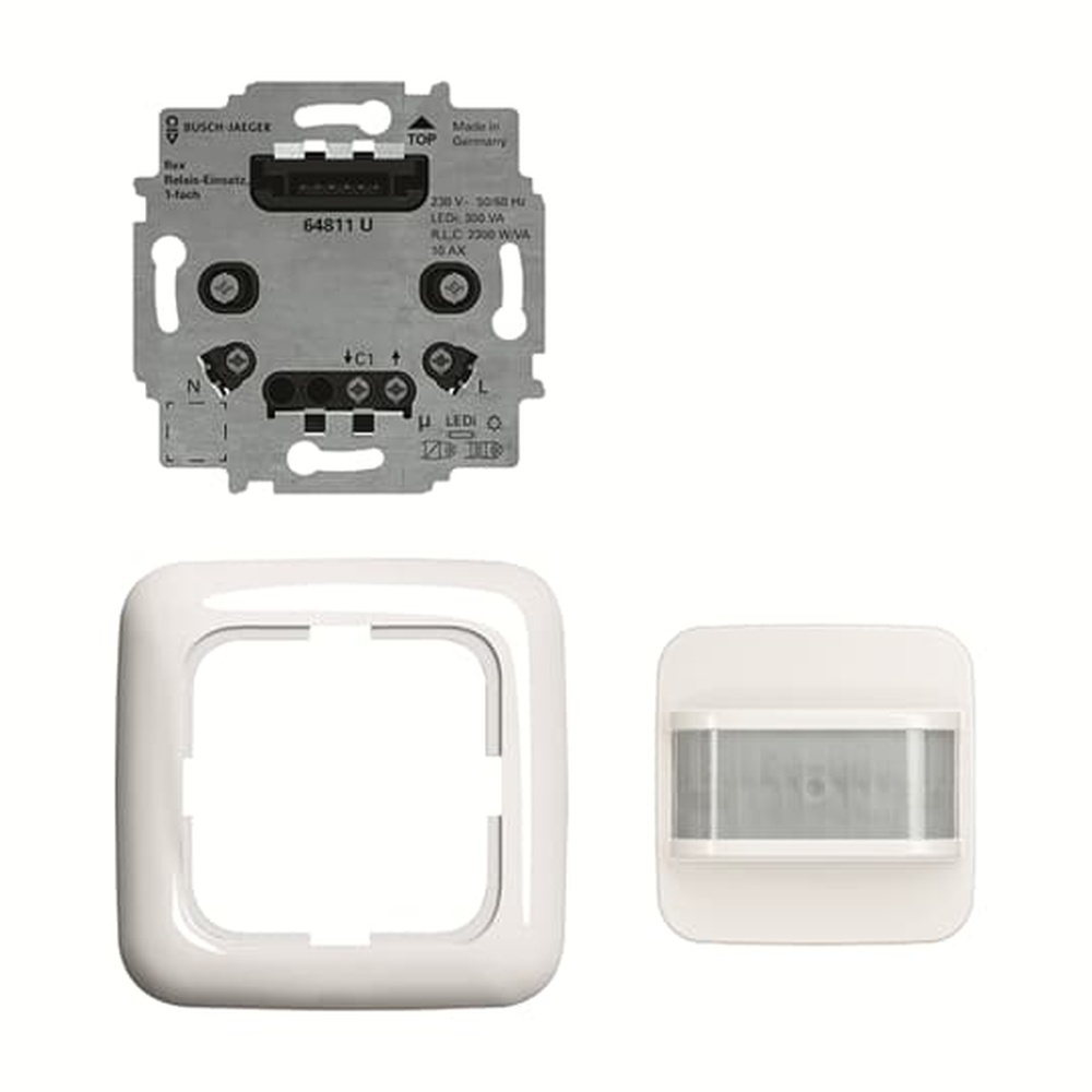 Busch-Jaeger flex Set Komfort 64762 UJ-214 Nr. 2CKA006800A2983