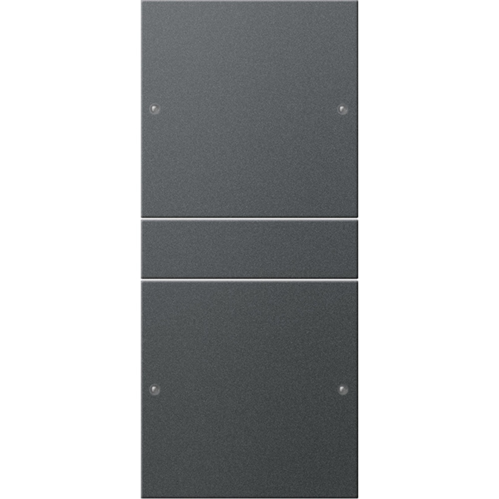 Gira Wippenset 2fach 218228