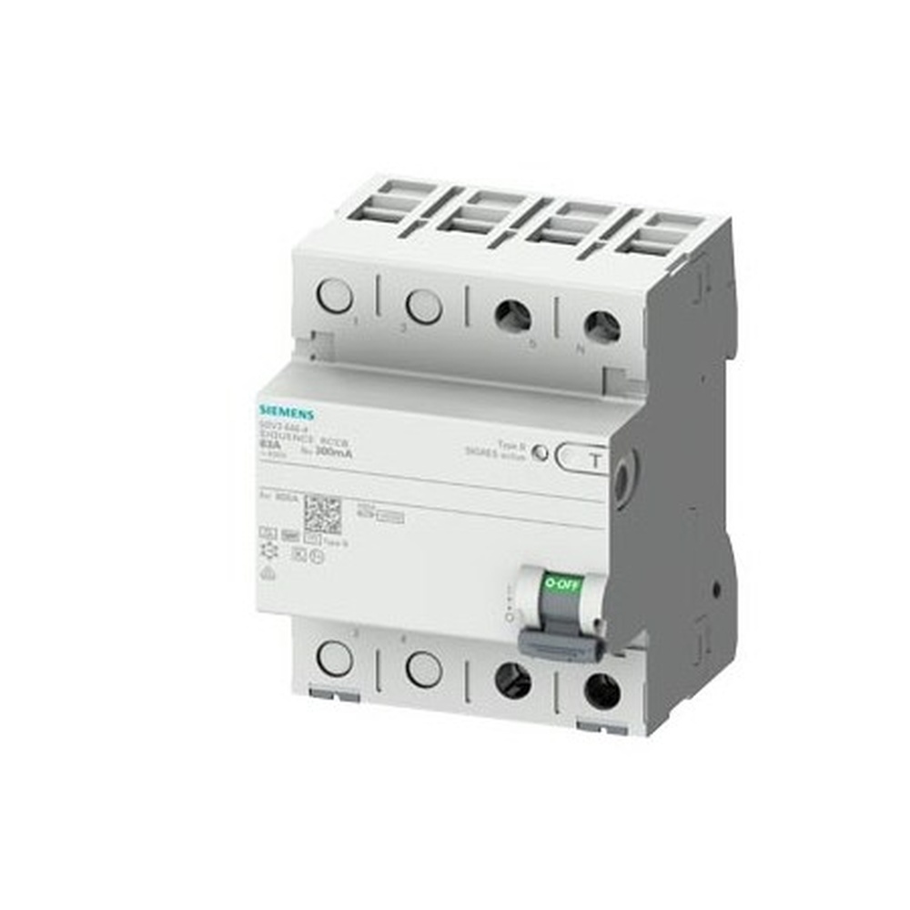 Siemens FI Schutzschalter 5SV3626-4