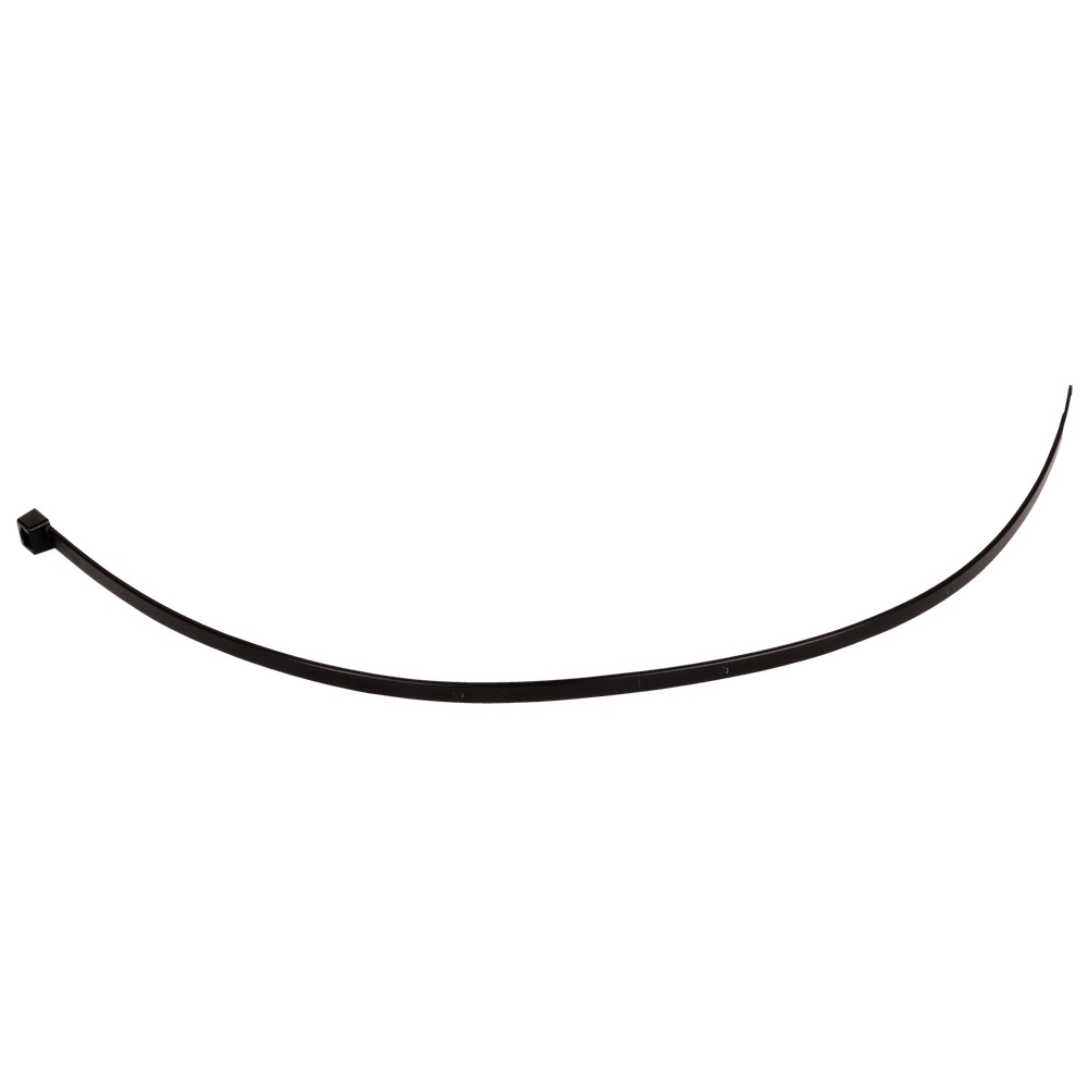 Dehn + Söhne Kabelbinder 819998 Typ KB UVB 460X7.6 SW