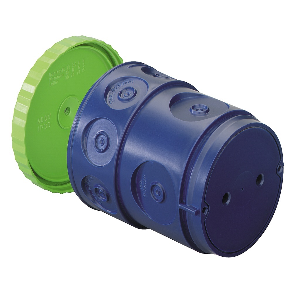 Spelsberg Großrohrdose 97371201 Typ U 120 K GRO-2