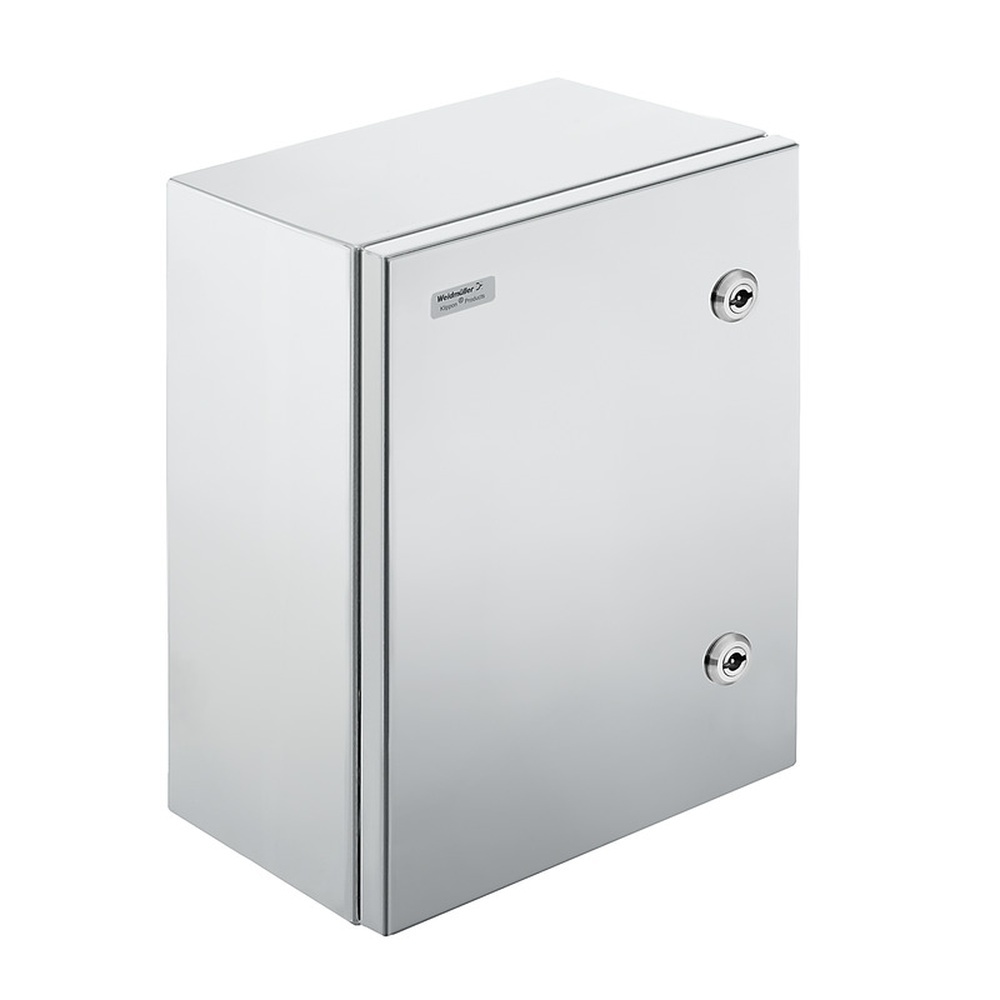 Weidmüller Metallgehäuse 8000090359 Typ KEBIQL403020S2N0 AL