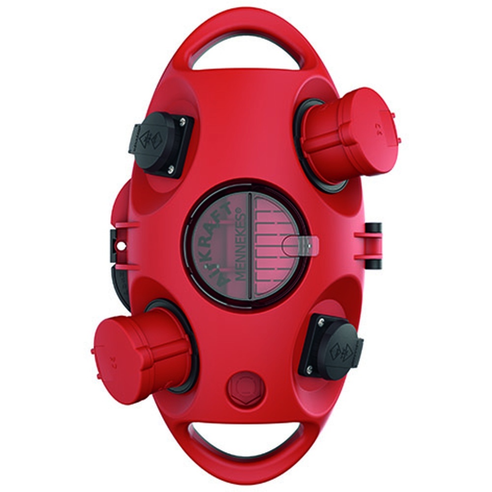 Mennekes Steckdosenkombination 94552RO