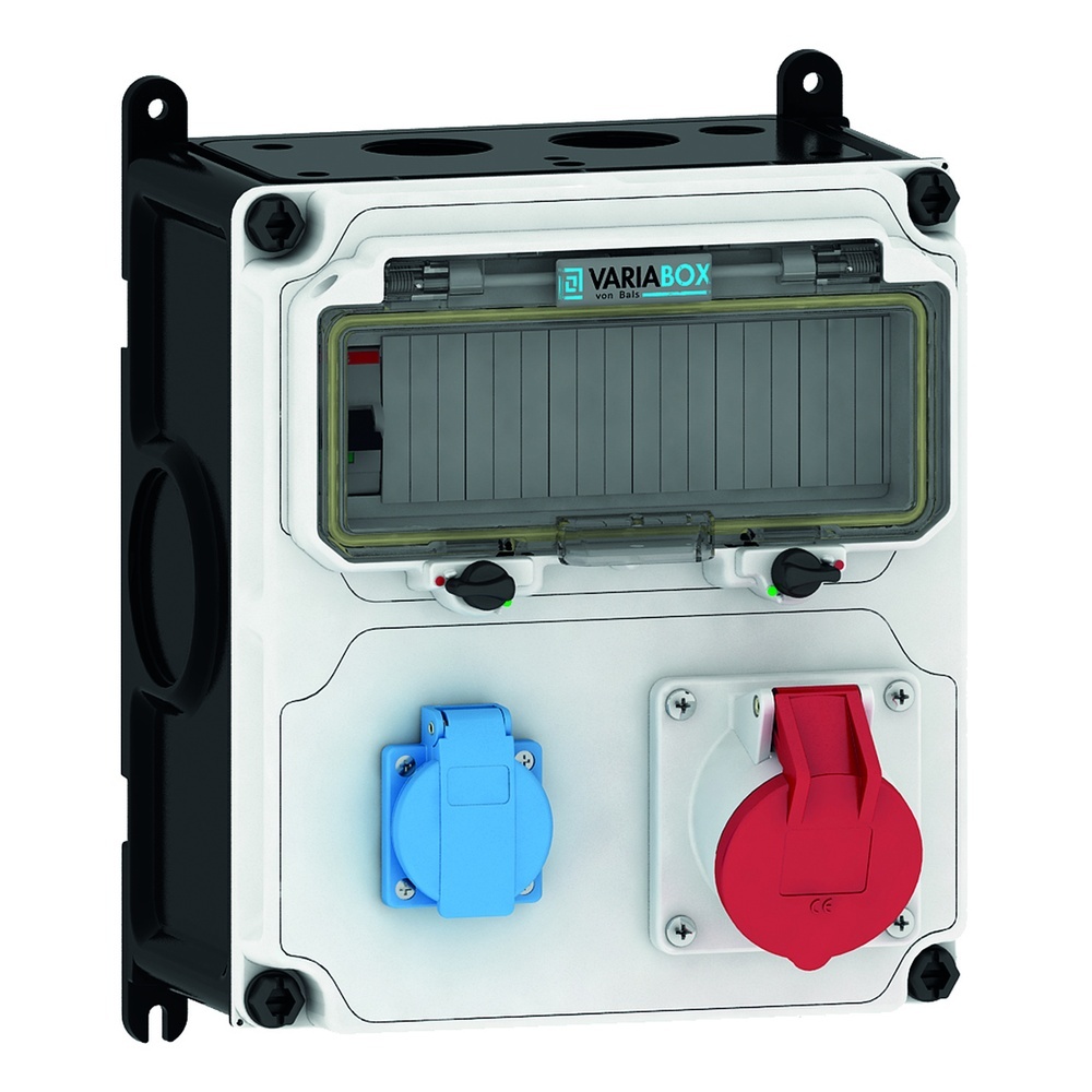 Bals Wandverteiler 89007