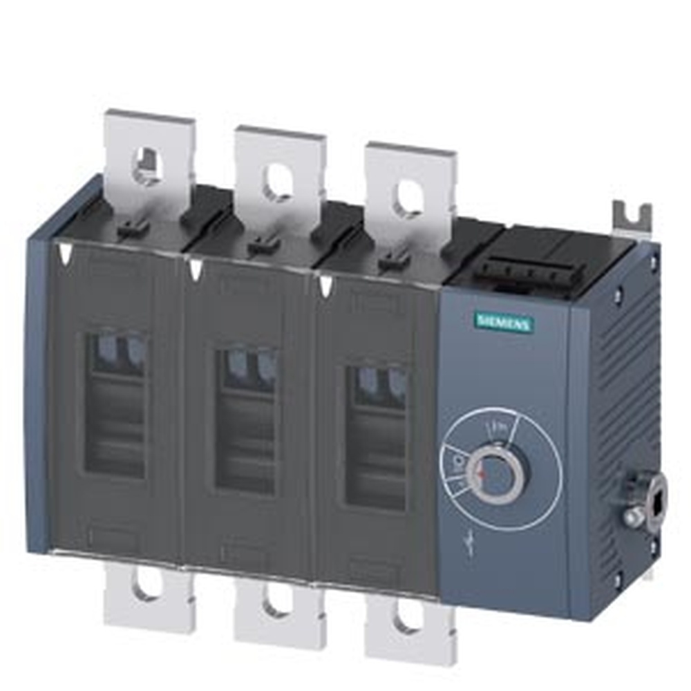 Siemens Lasttrennschalter 3KD5034-0QE40-0