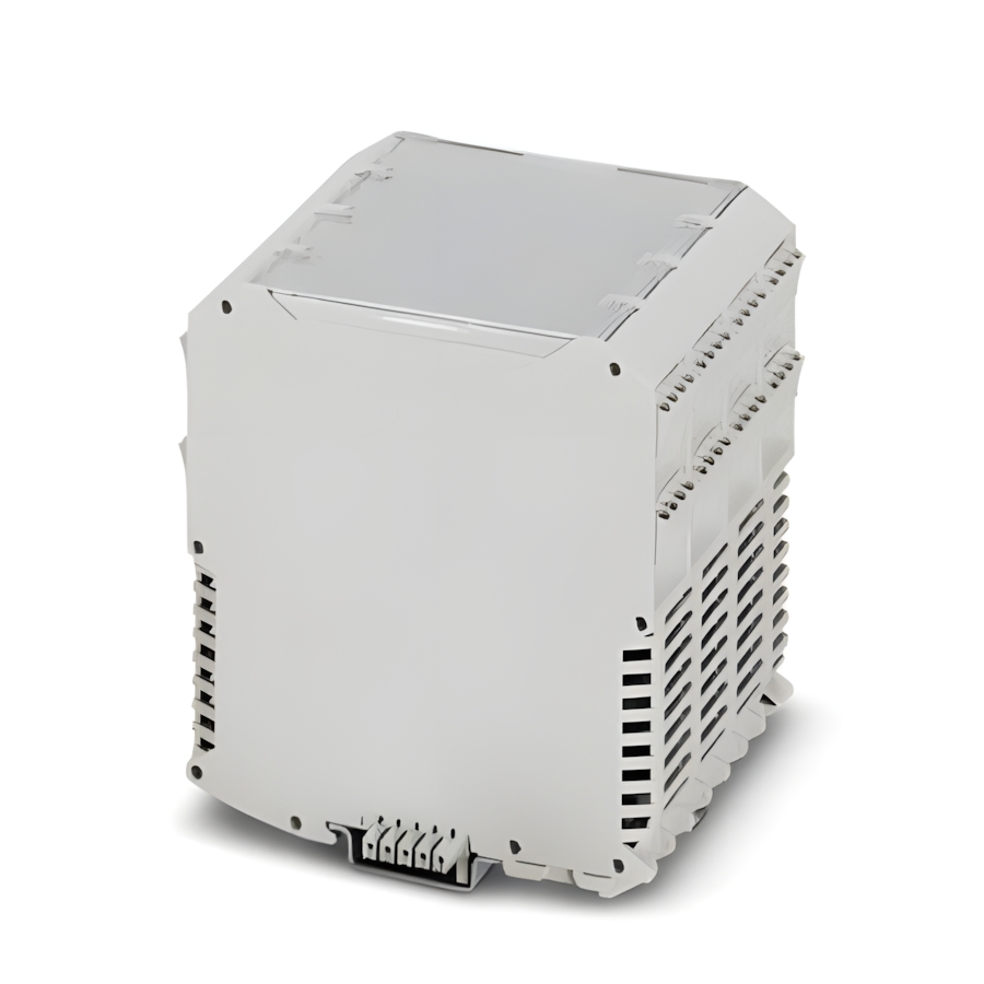 Phoenix Contact Komplettgehäuse 2200529 Typ ME MAX 90 2-2 KMGY