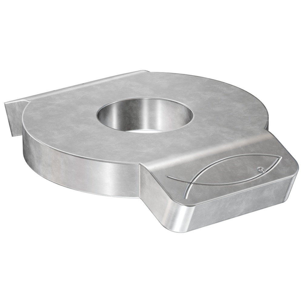 Fischer Unterlegscheibe 542728 Typ PU 10,5 zl