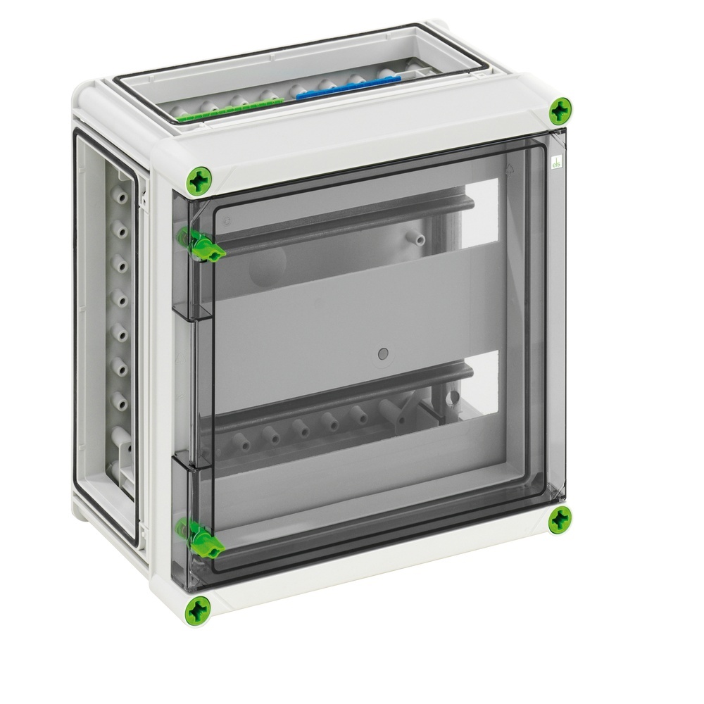 Spelsberg Automatengehäuse 01622801 Typ GTA 228-KT-t