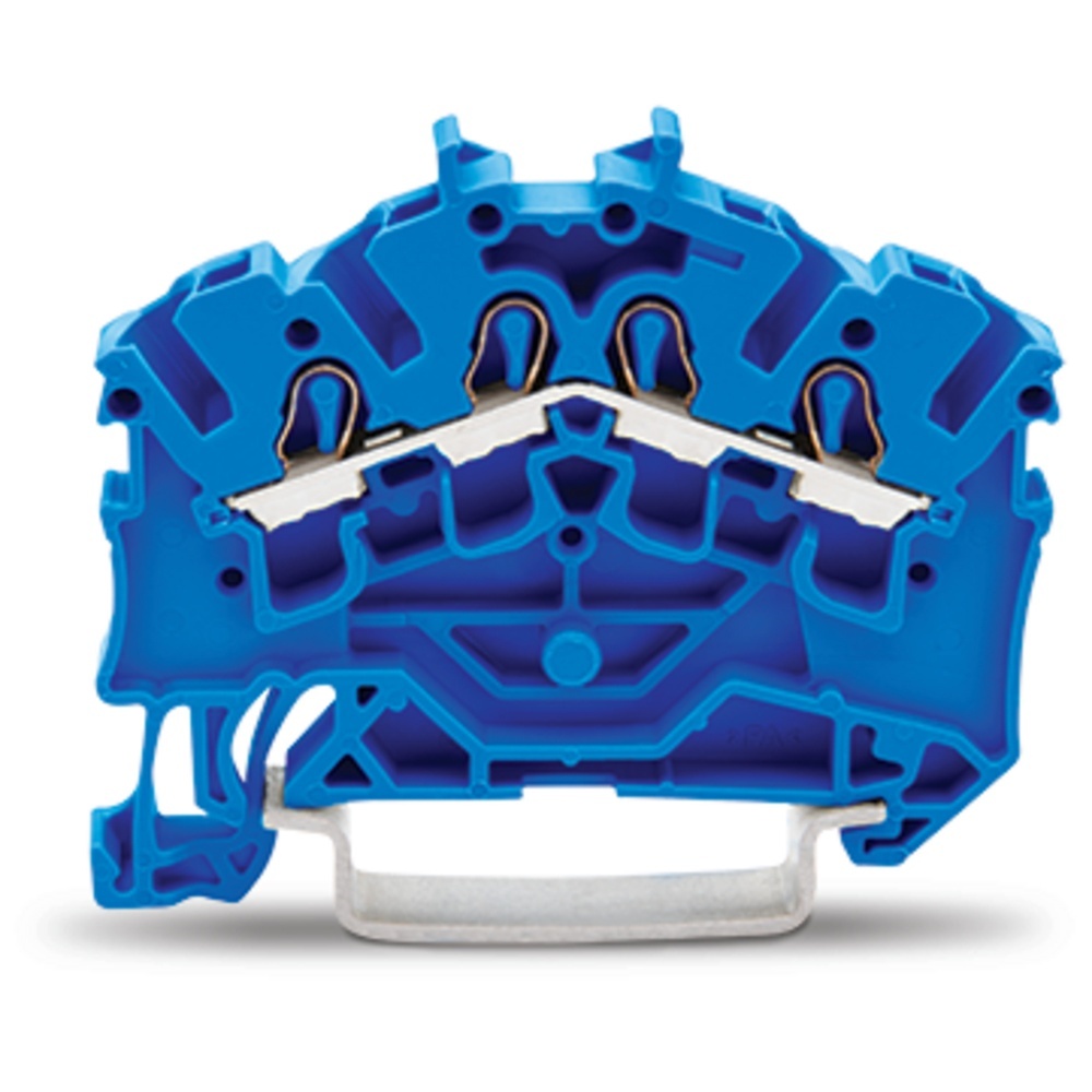 Wago Durchgangsklemme 2002-6404