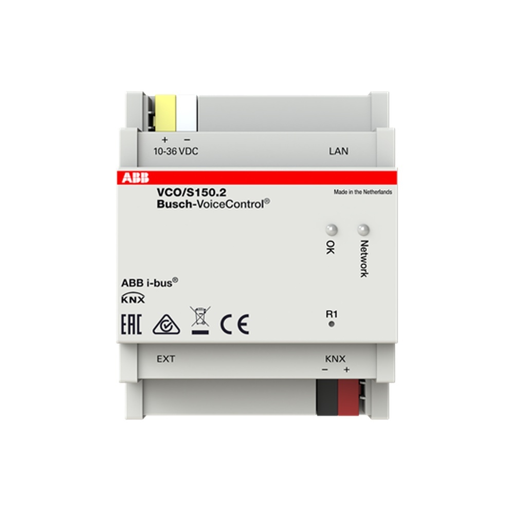 ABB Bussystem Systemschnittstelle Medien Gateway 2CKA006136A0220 Typ VCO/S150.2