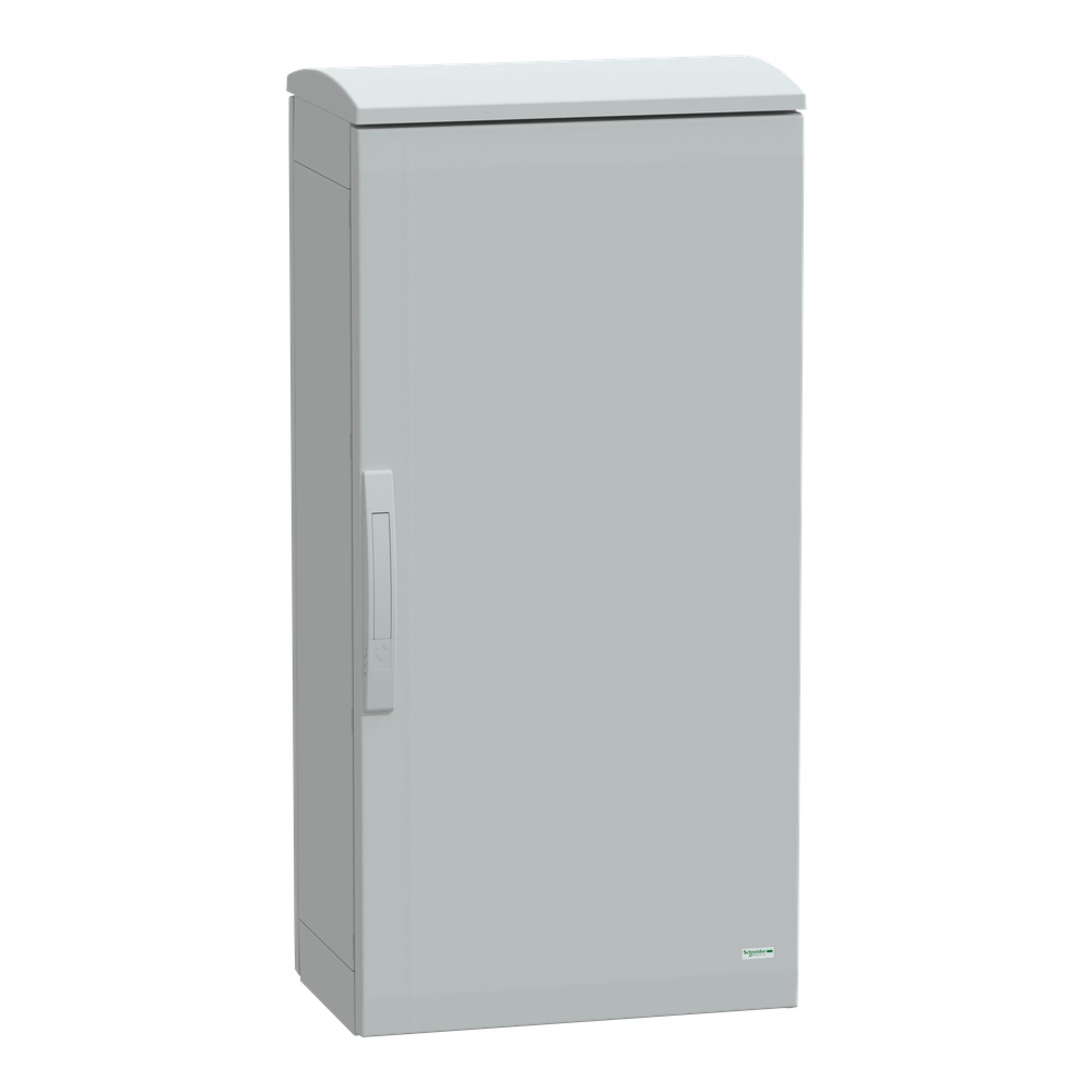 Schneider Electric Polyestergehäuse NSYPLAT1053G