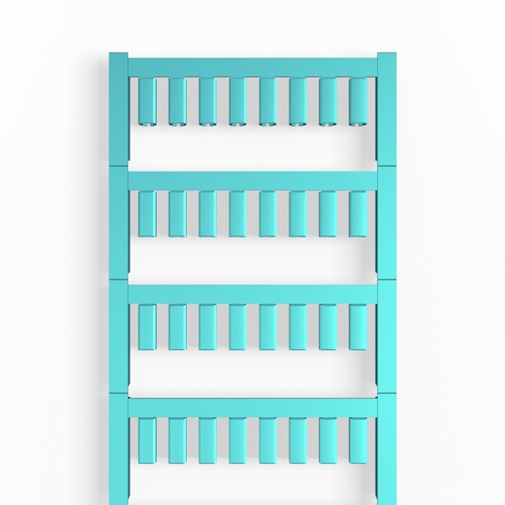 Weidmüller Kabelmarkierungssystem 1718490002 Typ VT SF 3/12 MC NE BL V0