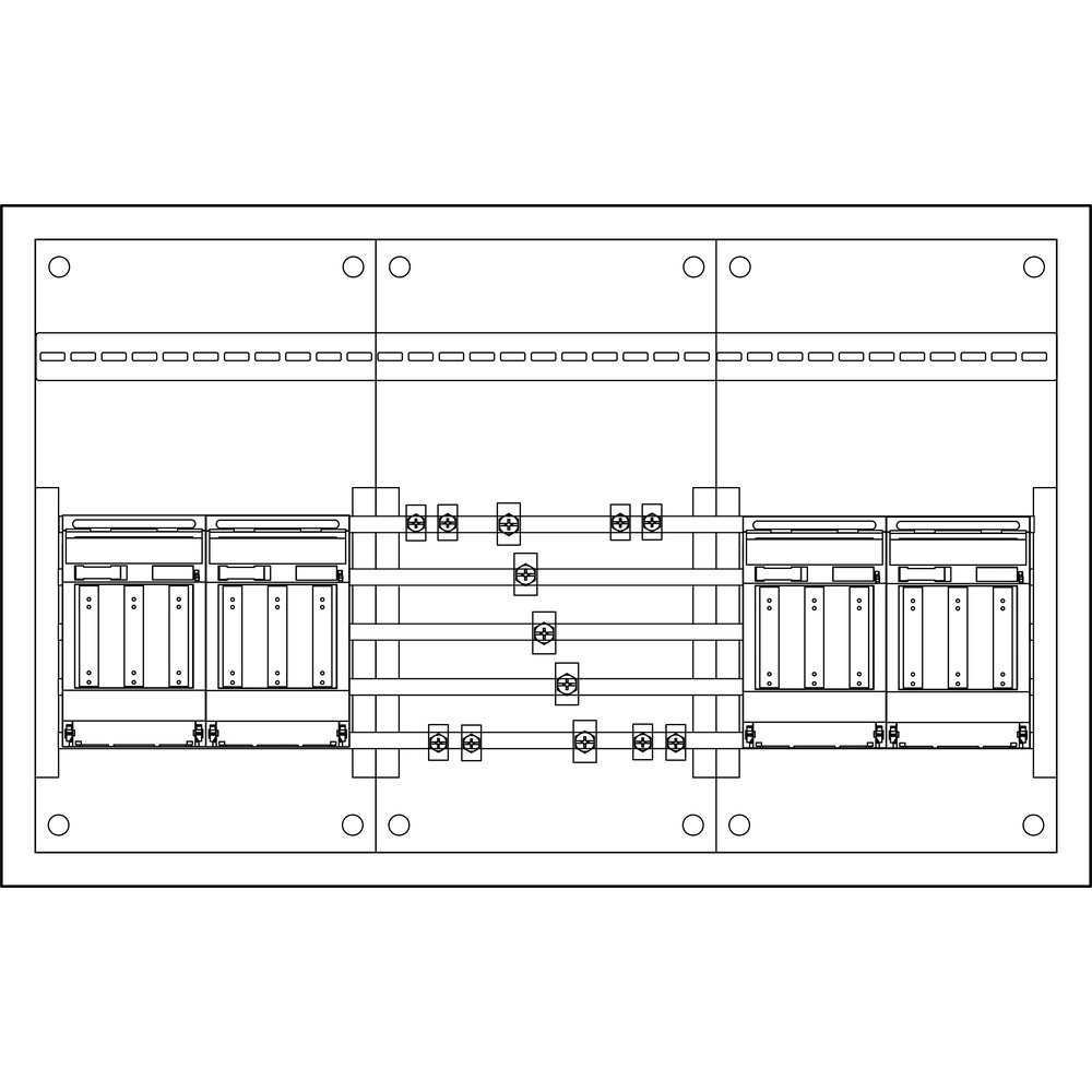 f-tronic Verteiler NHV4T Nr. 7120672