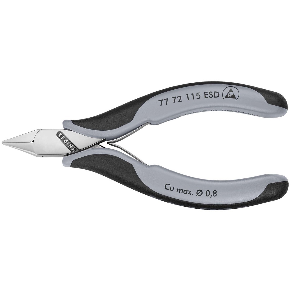 Knipex Seitenschneider 77 72 115 ESD