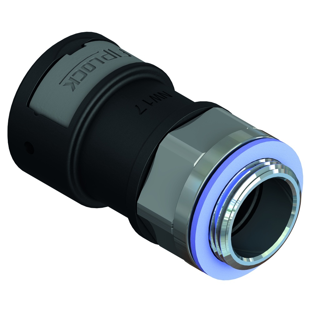 Fränkische Rohrwerke 4891731300 Typ ASPA-17M25SB-7