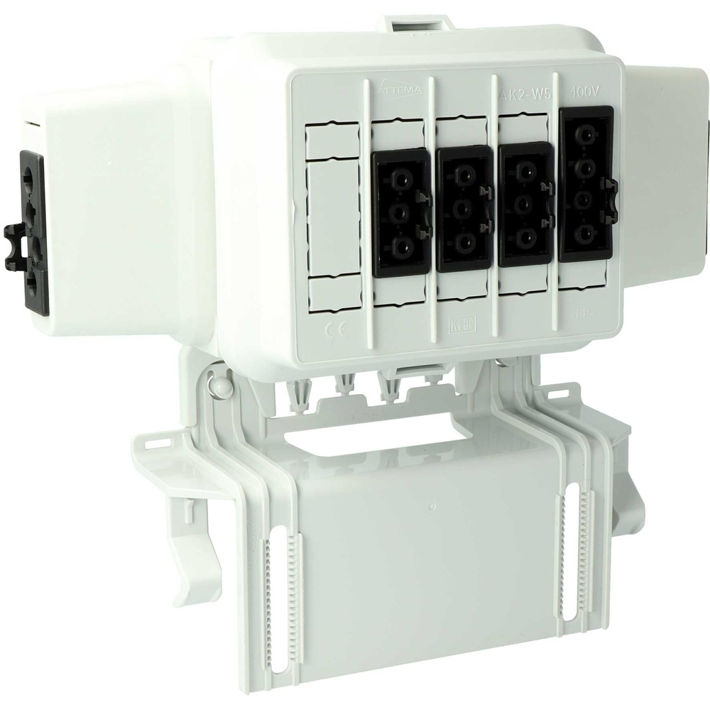 Kaiser Steckbar Gehäuse AK2 AT4620