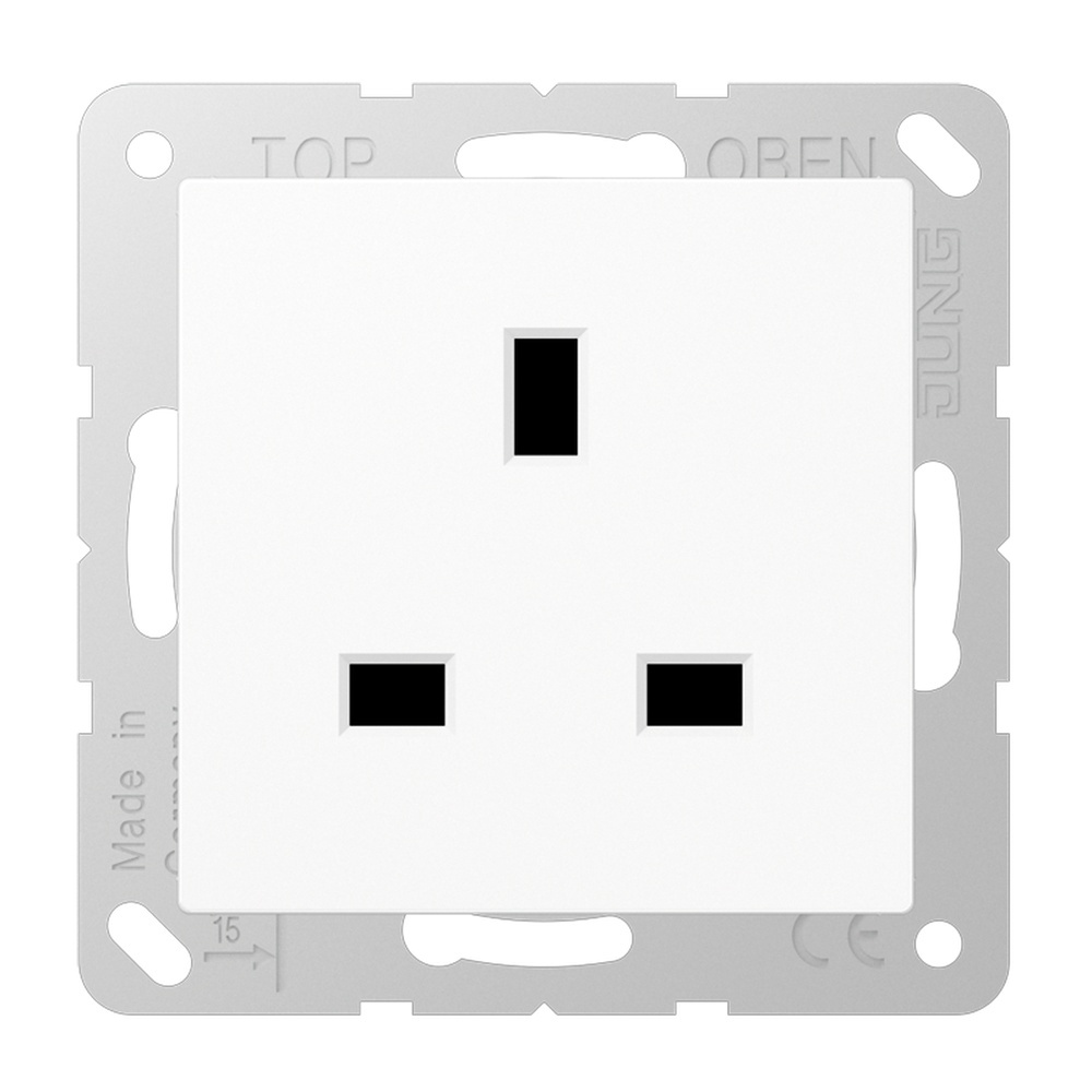 Jung Steckdose A 3521 WW