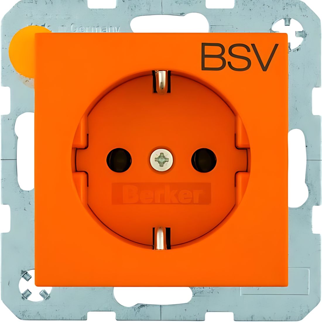 Berker SCHUKO Steckdose 47431917