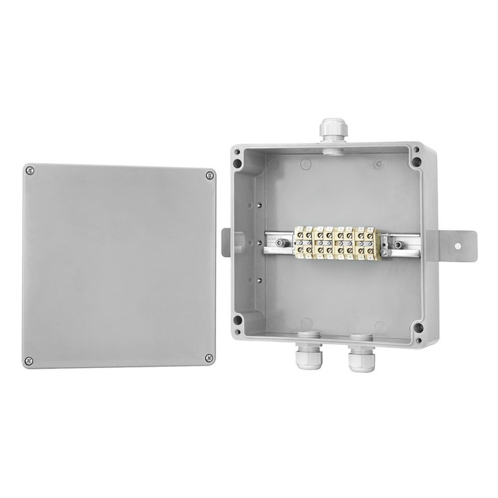 Weidmüller Ex Kunststoffgehäuse 8000054730 Typ KLIPPON POK 252512 M32 E60