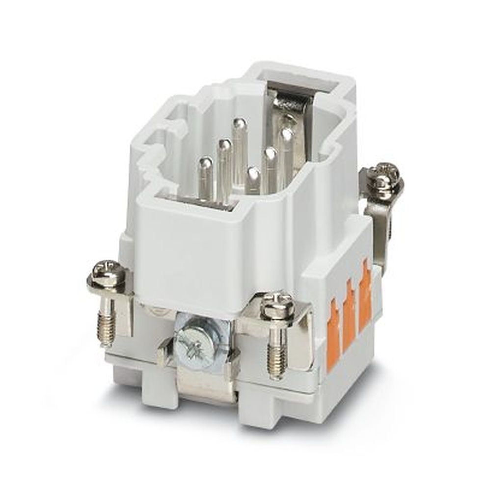 Phoenix Contact Kontakteinsatz 1605611 Typ HC-B 6-ESTQ-2,5