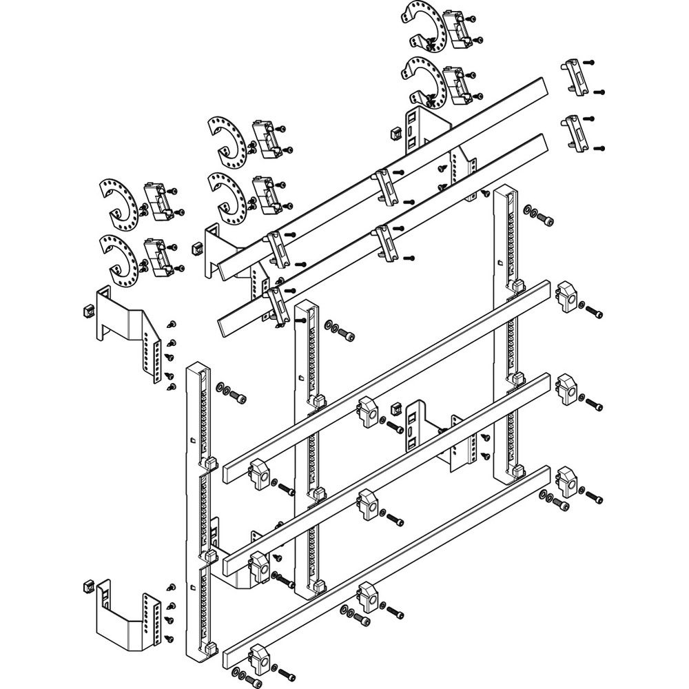 ABN Sammelschienen Modul MFSC37965