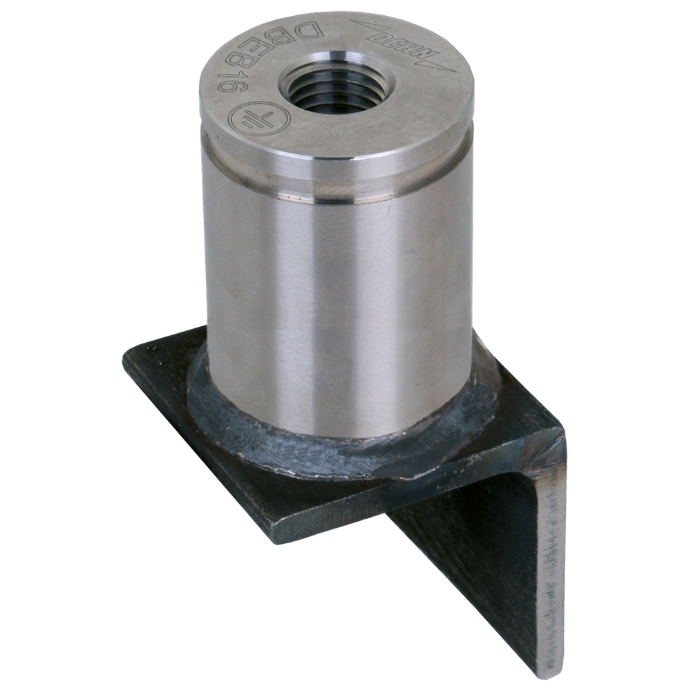 Dehn + Söhne Edelstahl Erdungsbrücke 419160 Typ D BEB 16 - 105 / 3 EBS 15-03-19-38