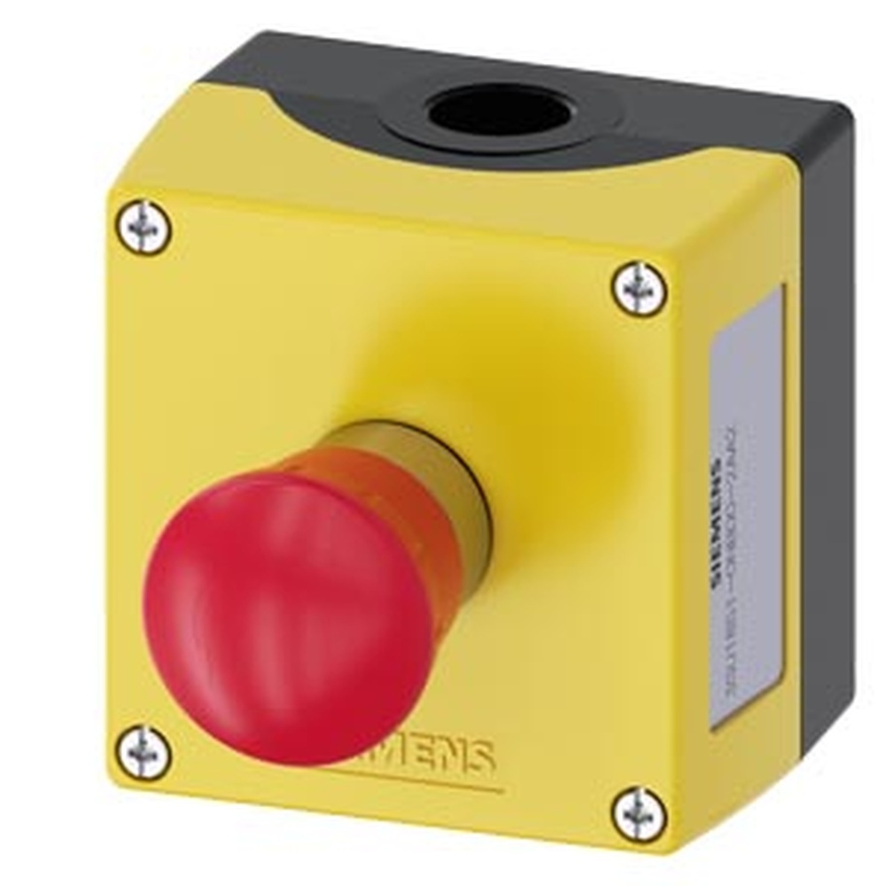 Siemens Gehäuse 3SU1851-0NB00-2AA2