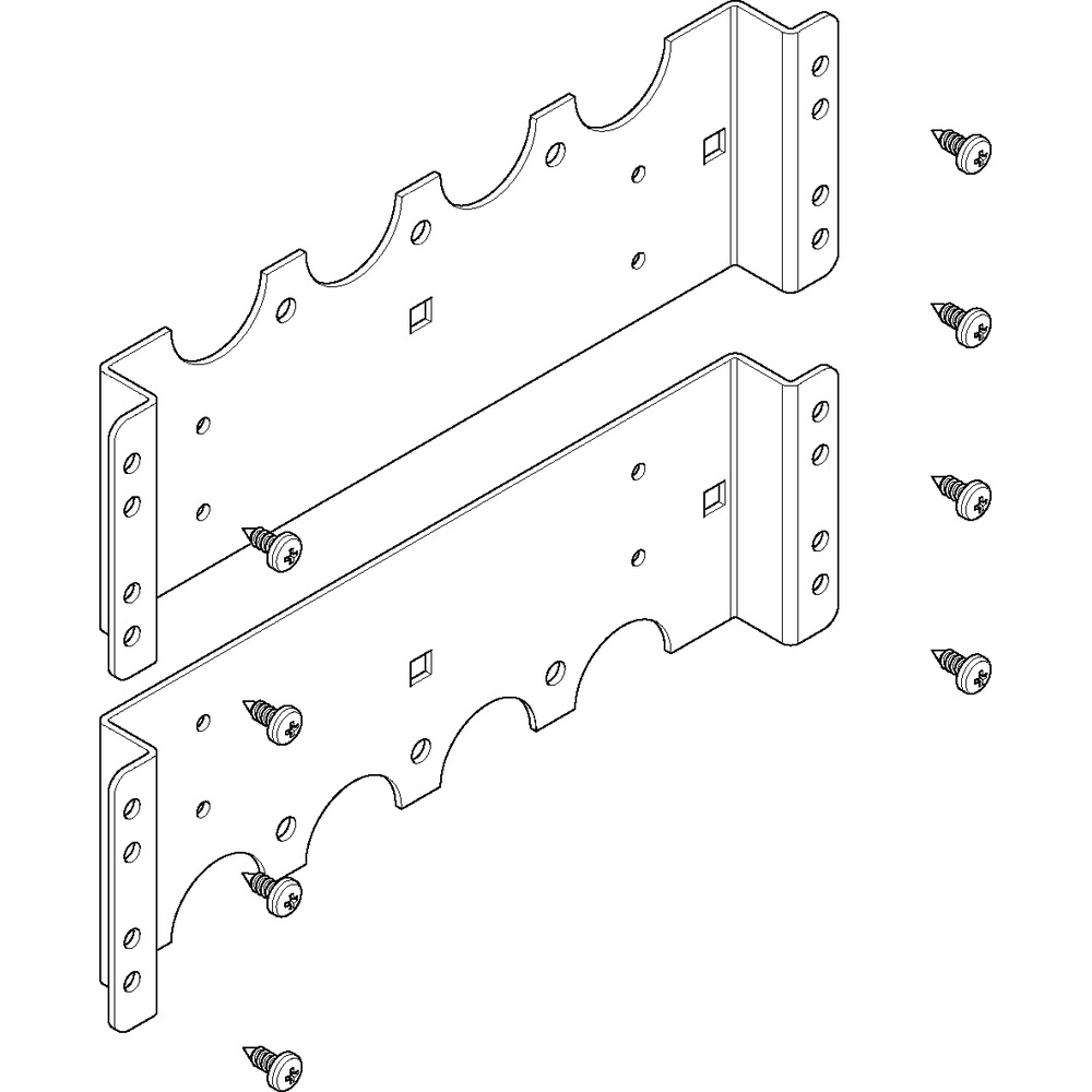ABN Montagetraverse FMT13150N5