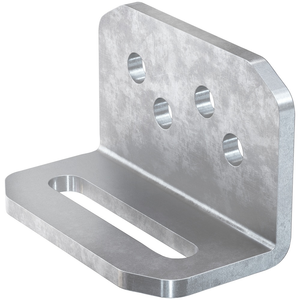 Fischer L Anschlusselement 547819 Typ FMCE-L M16 ANSCHLUSSELEMENT