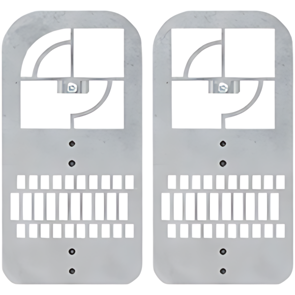 Pilz Justageschablonen 583203 Typ PSENvip AT mag
