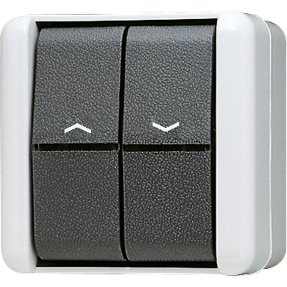 Jung Jalousie Wippschalter 809 VW