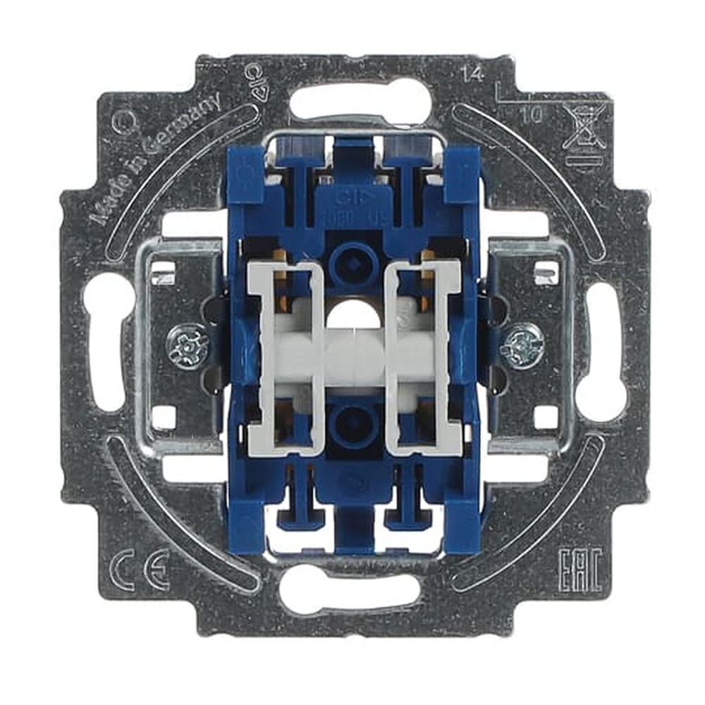 Busch-Jaeger Wippschalter 2400/5 US Nr. 2CKA001012A2233