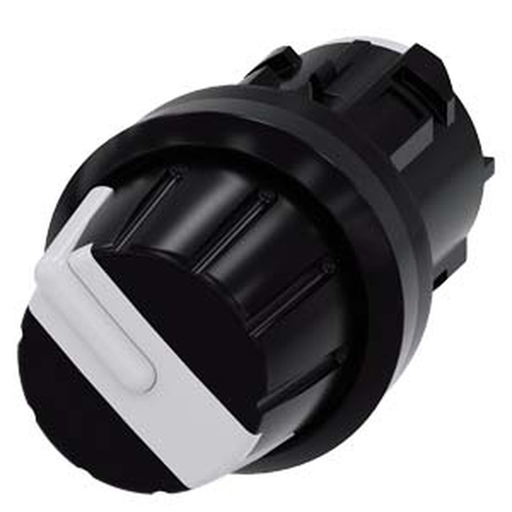 Siemens Knebelschalter 3SU1000-2AS60-0AA0