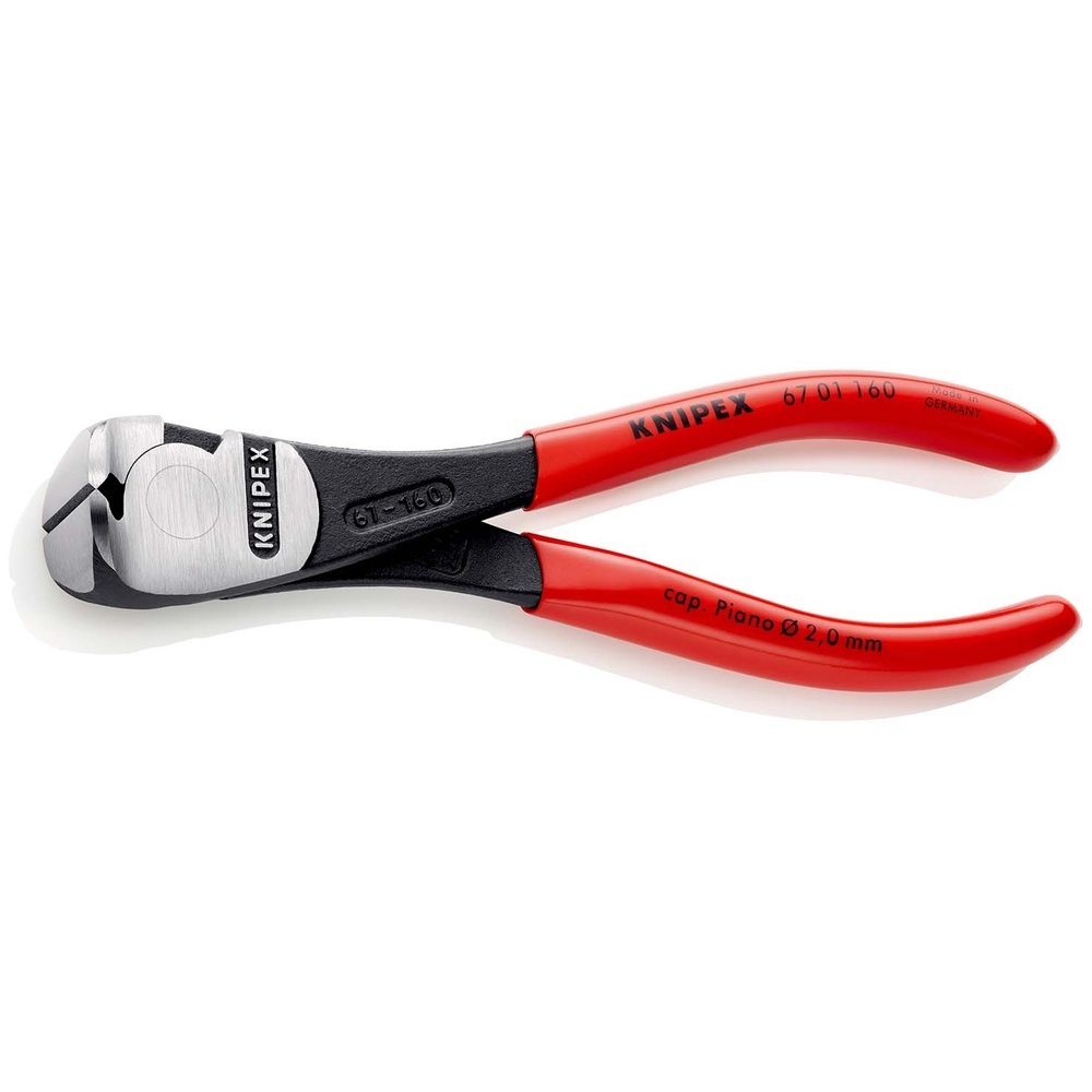 Knipex Kraft Vornschneider 67 01 160