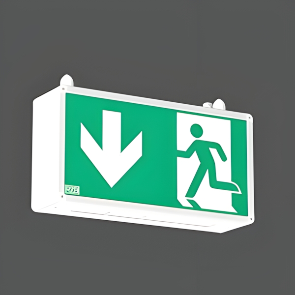 RZB LED Notleuchte 671367.002