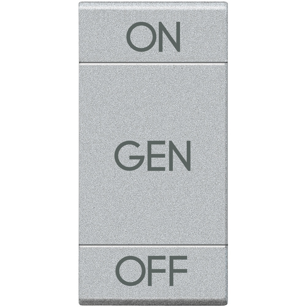 Bticino Wippe NT4911AFN