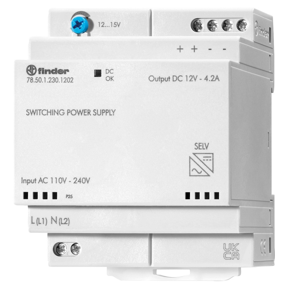 Finder DIN Schienen 78.50.1.230.1202