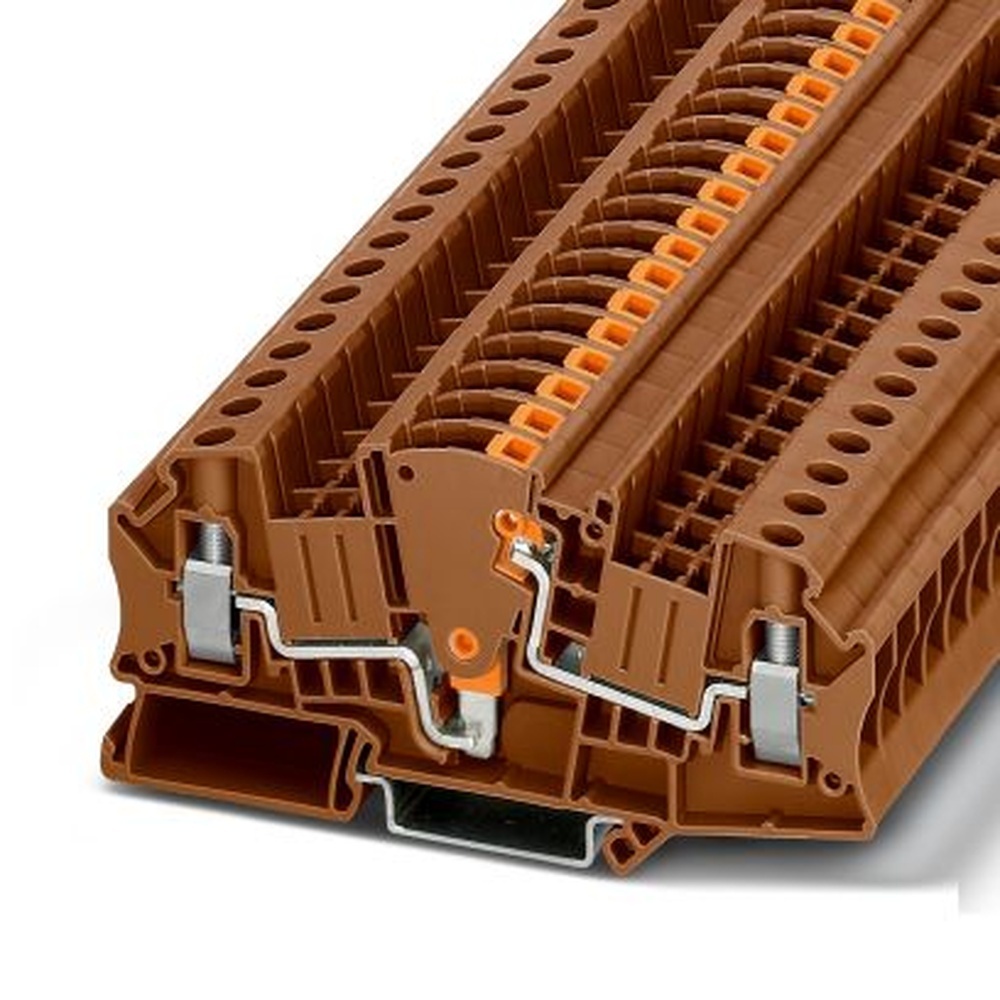 Phoenix Contact Messwandler Trennklemme 1098640 Typ UTME 6 BN