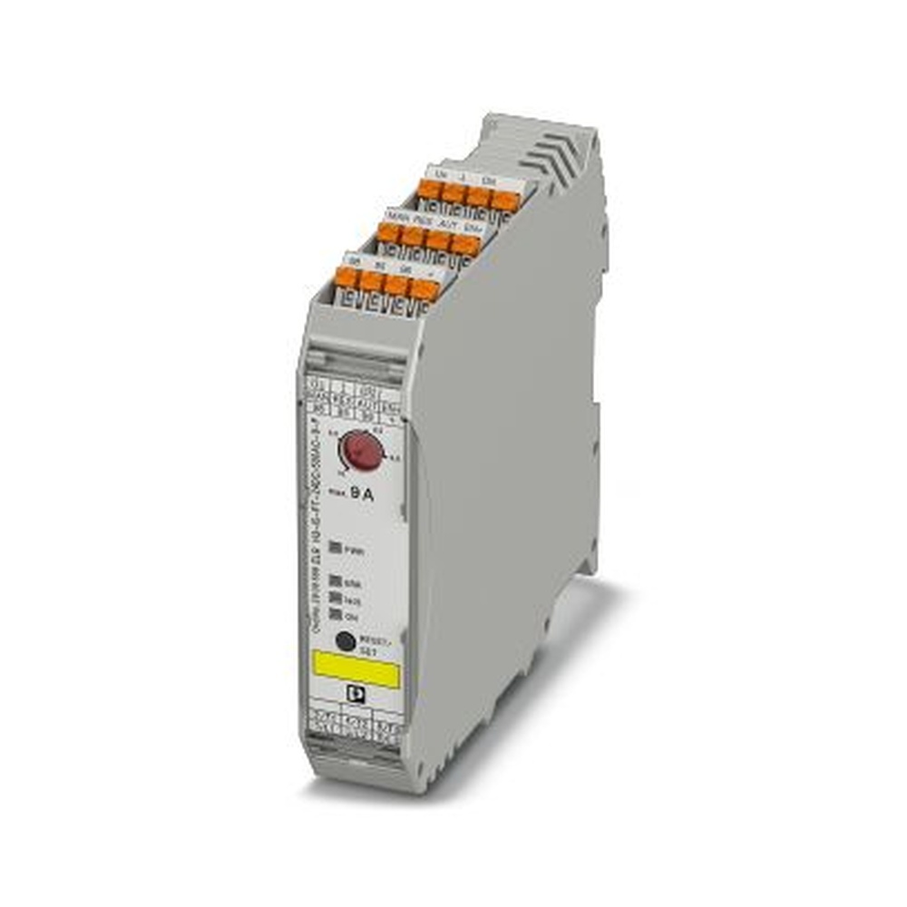 Phoenix Contact Hybridmotorstarter 2909568 Typ ELR H3-IS-PT- 24DC/500AC-9-P