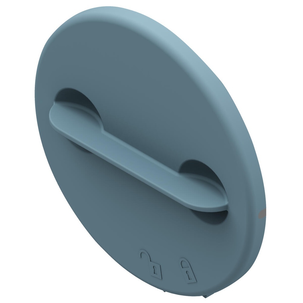 Helios FlexPipe Verschlussdeckel 03853 Typ FRS-VDB