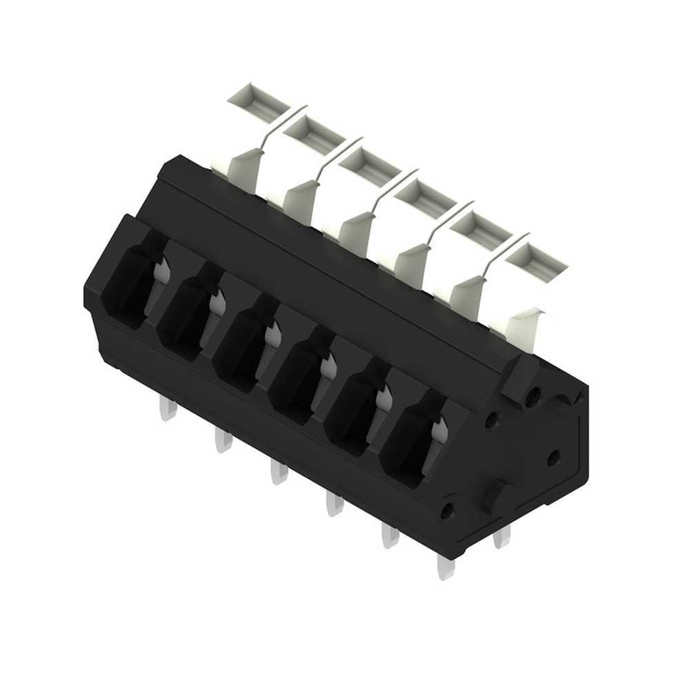 Weidmüller Leiterplattenklemme 1811550000 Typ LMZFL 5/6/135 3.5SW