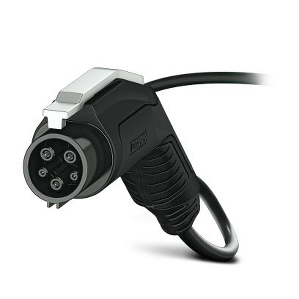 Phoenix Contact AC Ladekabel 1289330 Typ EV-T1G2C-1AC48A-18FT12ASBK51U