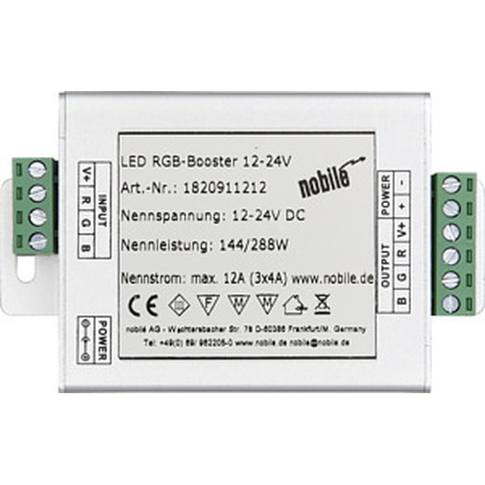 Nobile RGB Booster 1820911212