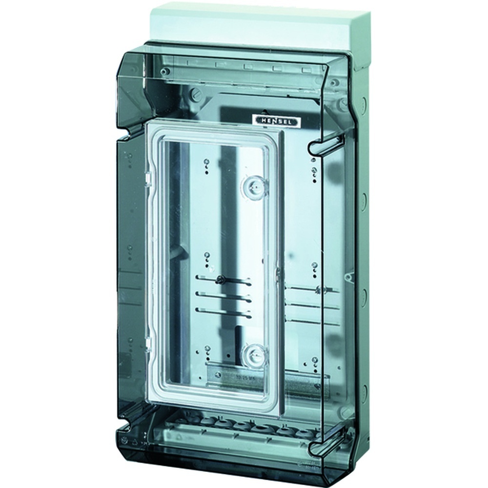 Hensel Zählergehäuse KV 9338 Nr. 6100102