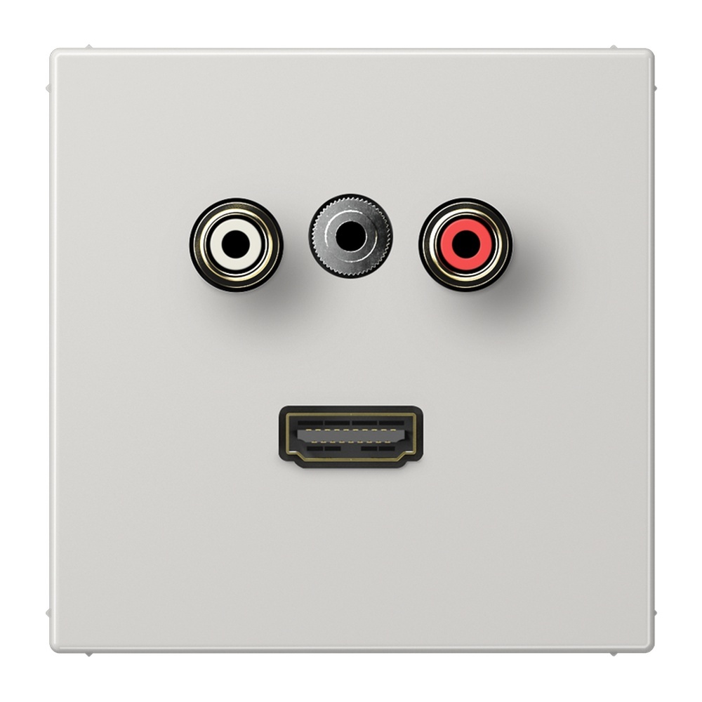 Jung Cinch Audio Miniklinke MA LS 1082 LG