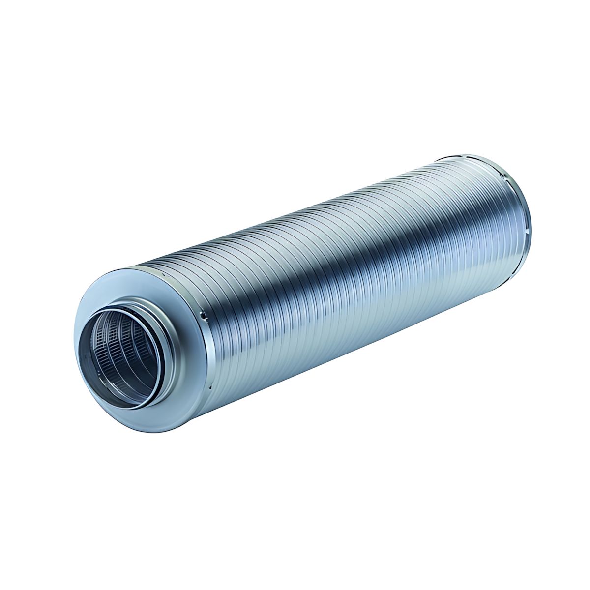 Maico Rohrschalldämpfer 0092.0605 Typ RSR 25/50-1