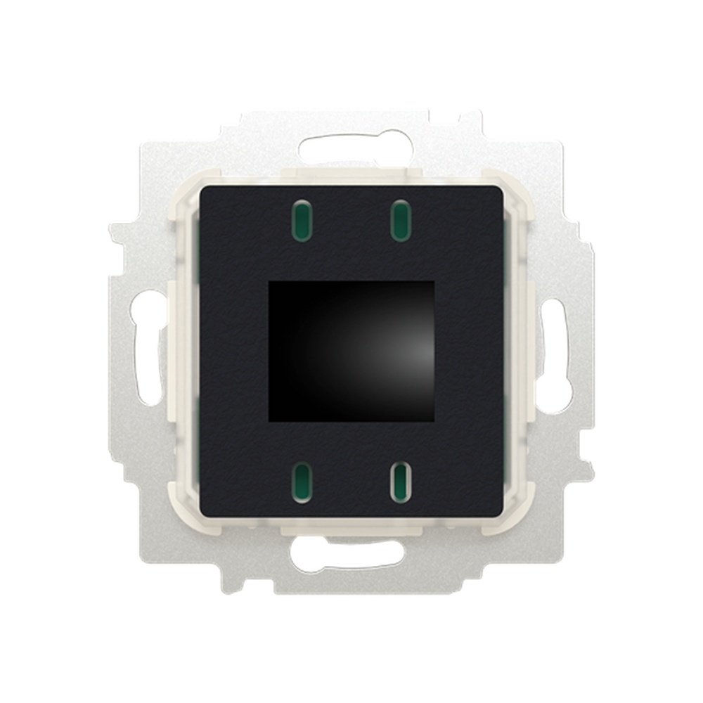 Busch-Jäger Raumtemperaturregler Einsatz 62843 U-WL Nr. 2CKA006800A3118